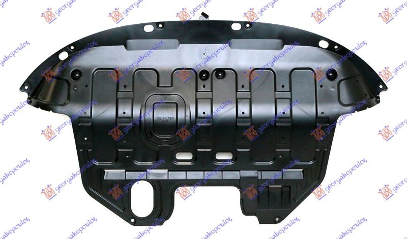 Zaštita ispod motora plastična (2.0 CRDI)