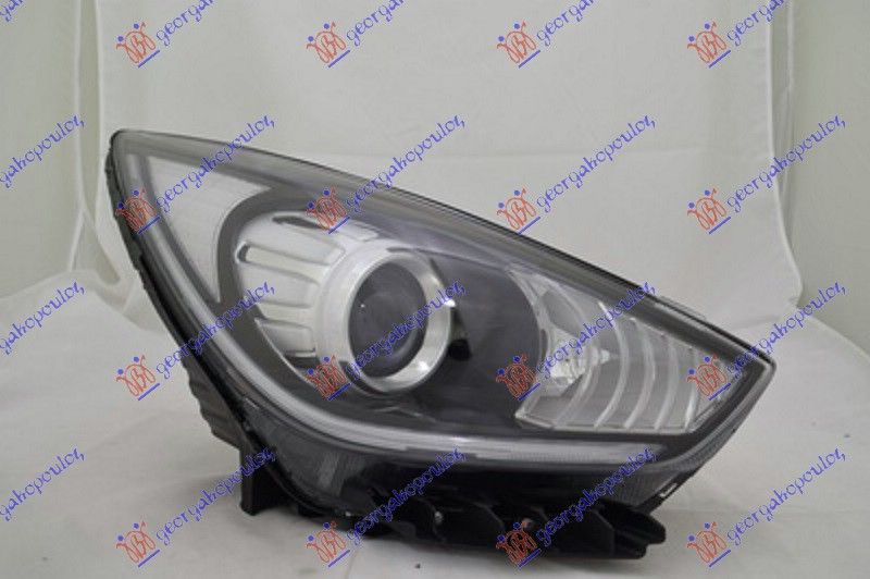 Far xenon (ŽMIGAVAC)(LED DNEVNO SVJETLO) (E) (TYC)