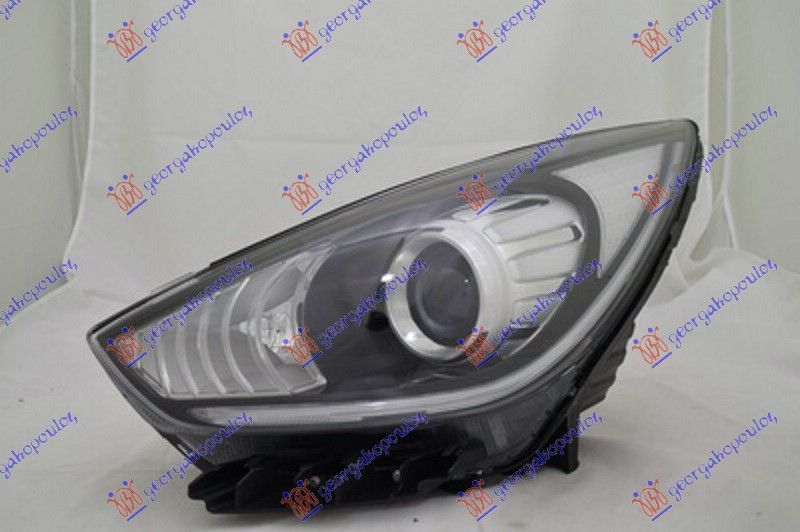 Far xenon (ŽMIGAVAC)(LED DNEVNO SVJETLO) (E) (TYC)