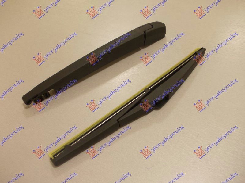 Zadnji brisač (KOMPLET ) 275mm