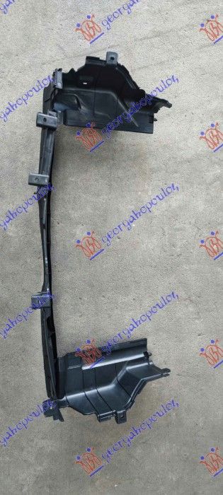 Poklopac hladnjaka gornji (2.4 GDI) plastični