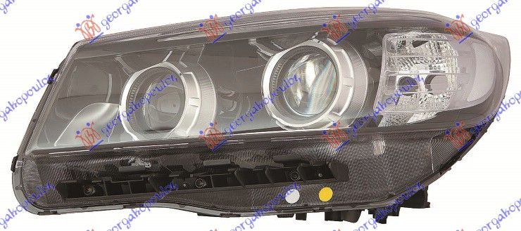 Far električni  (ŽMIGAVAC)(LED DNEVNO SVJETLO) (E) (DEPO)
