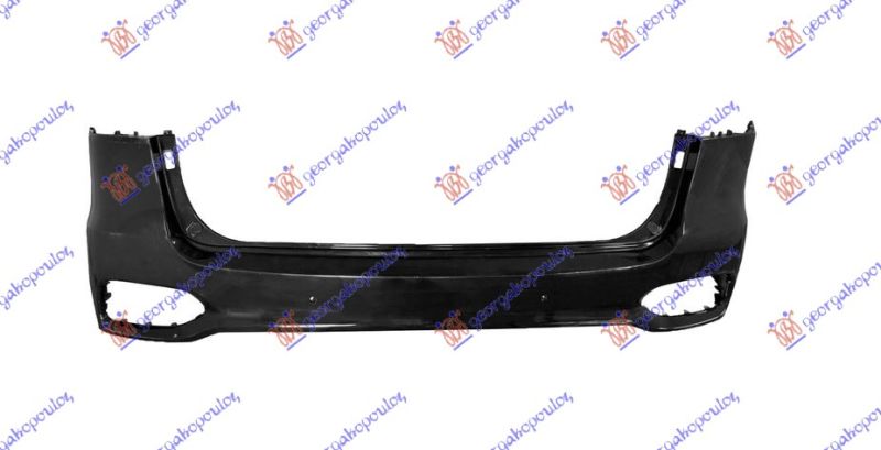 Zadnji branik gornji u primeru  (SA SENZORIMA)