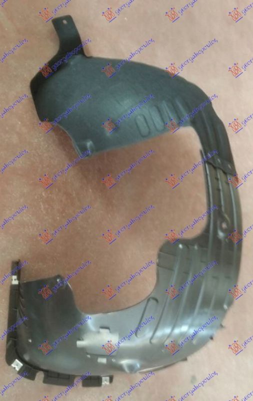 Prednji unutrašnji blatobran plastični (HYBRID)