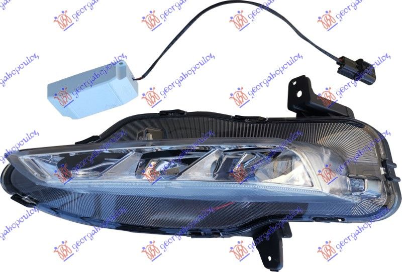 Maglenka LED