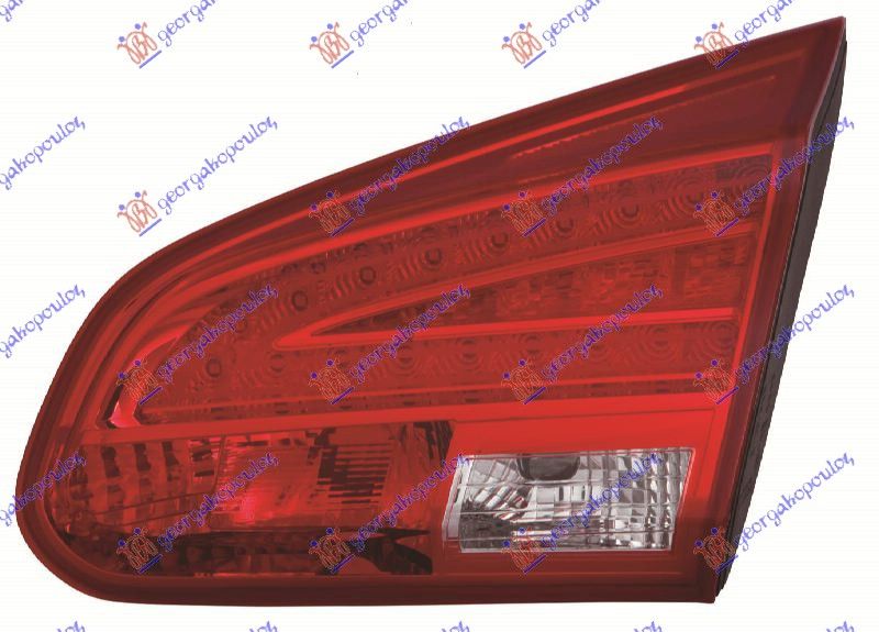 Štop svjetlo unutrašnji LED (E)