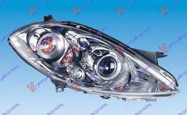 Far marelli 08- xenon