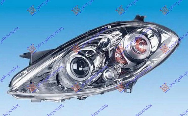 Far marelli 08- xenon