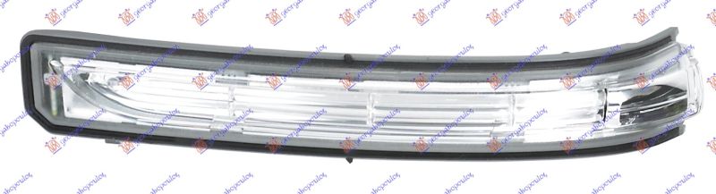 Retrovizor žmigavac (BOČNI) 08-