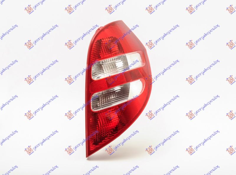 Štop lampa -08 (BIJELA) (E)