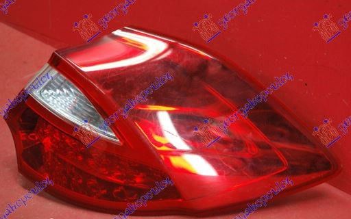 Štop svjetlo vanjska strana LED (O)