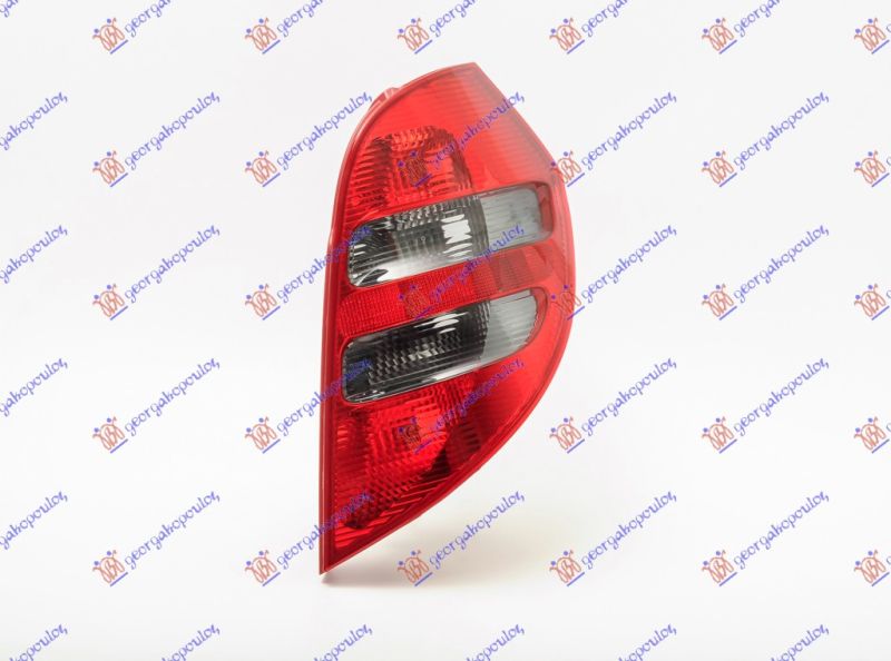 Štop lampa -08 (CRNA) (E)