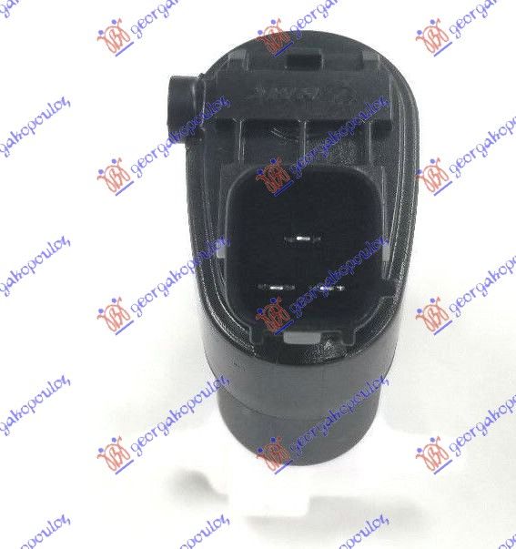Motor posude brisača (2 PUMPE) (3 PINA)