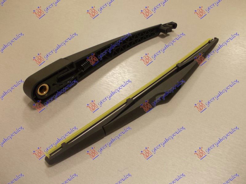 Zadnji brisač (KOMPLET ) 320mm
