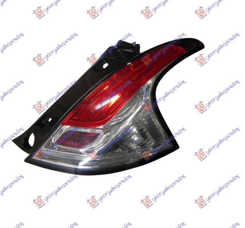 Štop svjetlo LED (E)