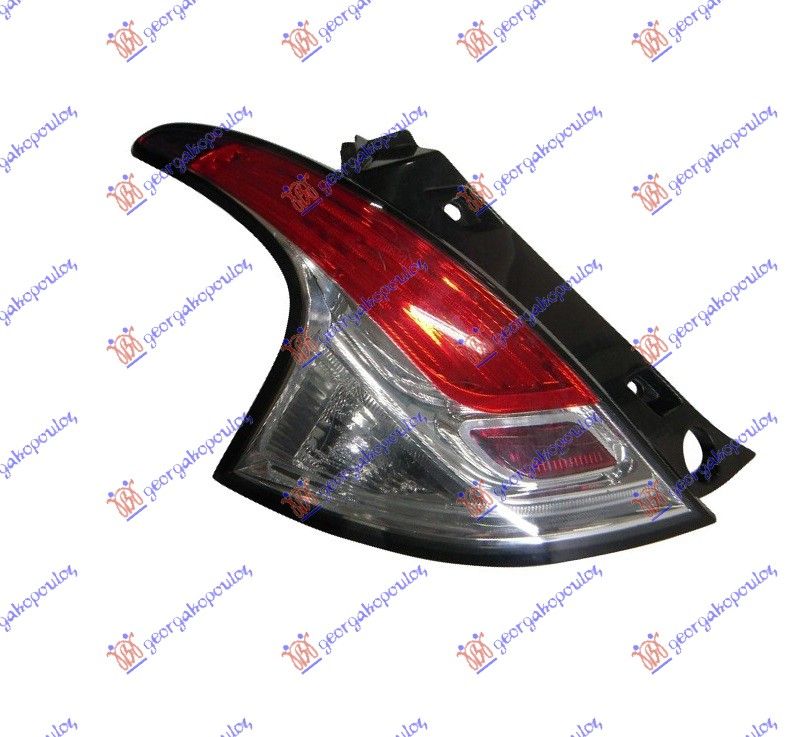 Štop svjetlo LED (E)