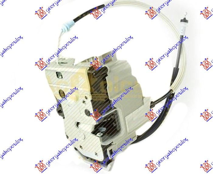 Brava vrata zadnji električni  (4PIN)
