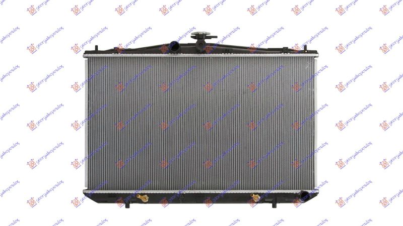 Hladnjak motora 3.5i 24v hibrid (AUTO) (RX450) (78X45)