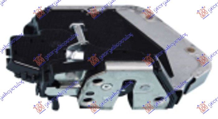 Motor brave (ZADNJIH VRATA)(8 PIN)