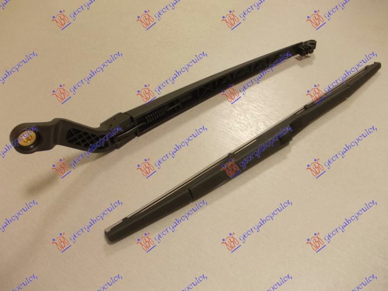 Zadnji brisač (KOMPLET ) 410mm
