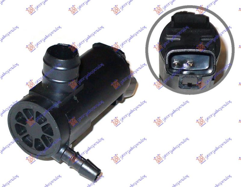 Motor od prsklalica(PERAČI) fara
