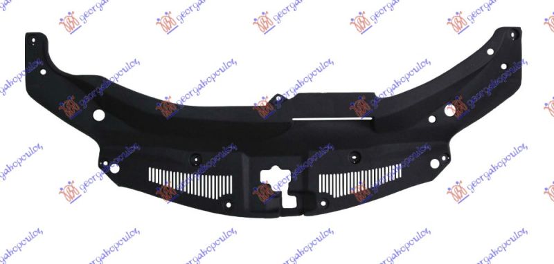 Poklopac na veznom limu (RX-350) gornji plastični