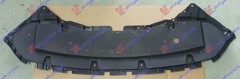 Zaštita motora ispod branika plastična