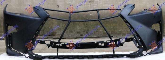 Prednji branik grundiran (PDS SENZORI) (PRSKALICE) (F-SPORT)