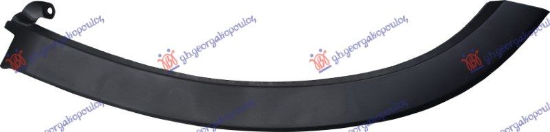 Rub plastični zadnji vrata
