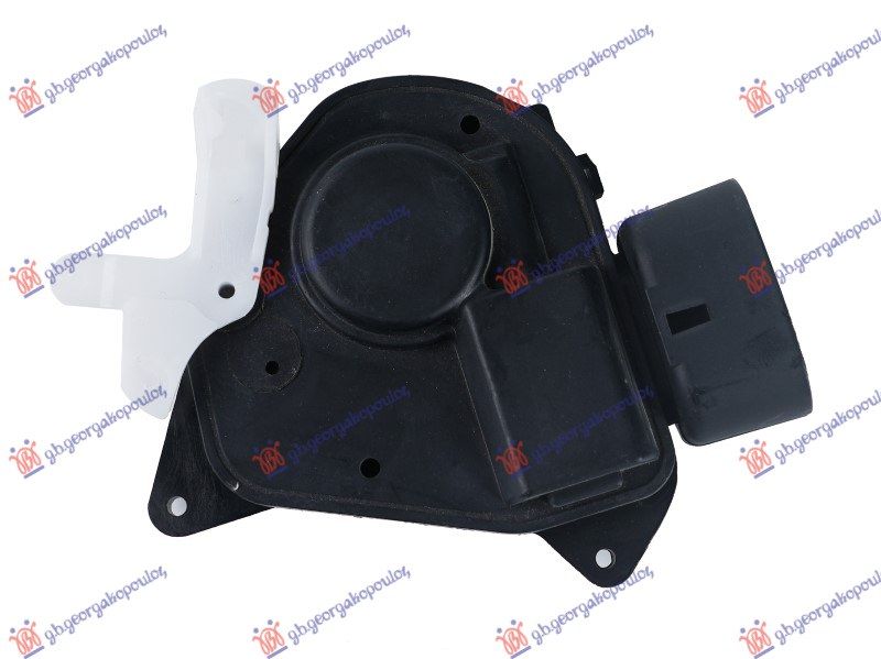 Motor brave vrata zadnji