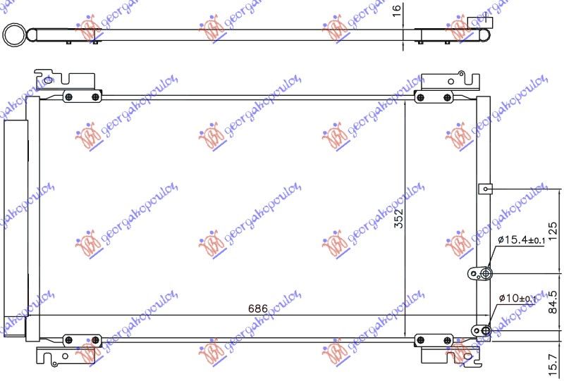 Hladnjak klime svi modeli dizel (640×340×16)