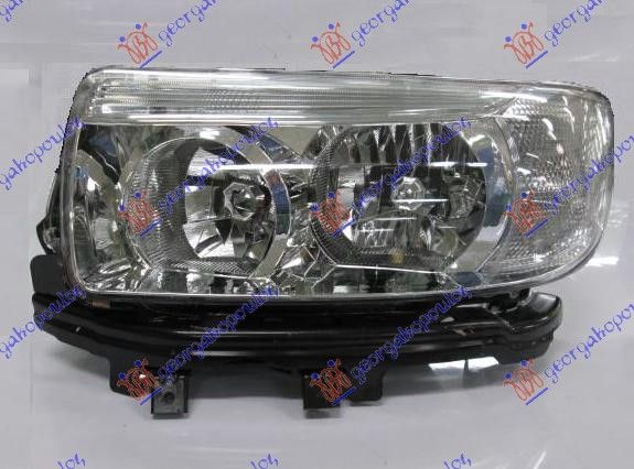 Far električni 06- (E) (S MOTOROM) (DEPO)