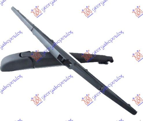 Zadnji brisač (KOMPLET ) 310mm