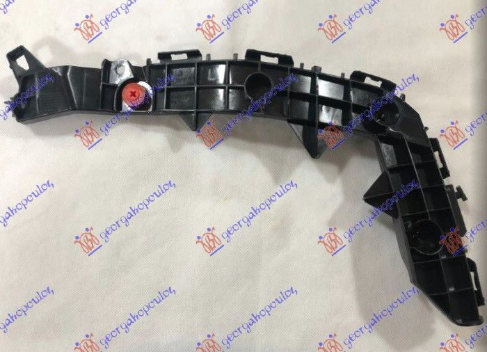 Nosač zadnjeg branika bočni plastični