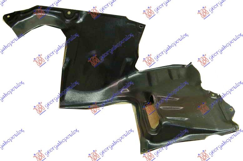 Zaštita motora (PLASTIČNA) bočni