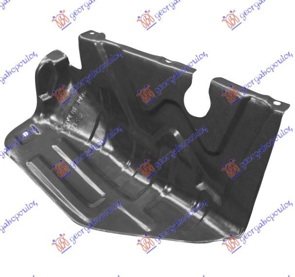 Plastična zaštita motora 1.3 cc