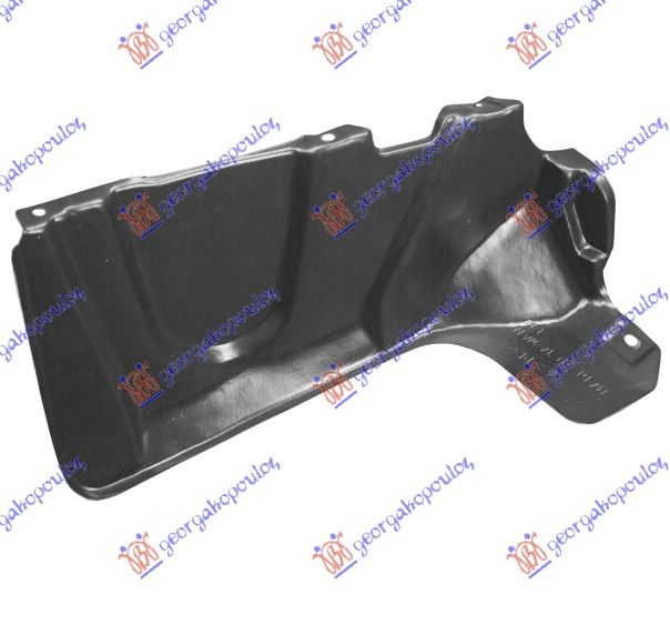 Plastična zaštita motora 1.3 cc