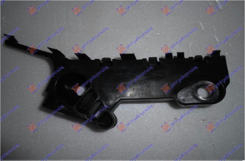 Nosač prednjeg branika bočni (PLASTIKA) (GORNJI)