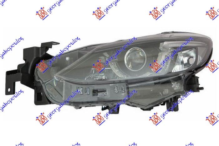 Far električni  (ŽMIGAVAC)LED (E) (DEPO)