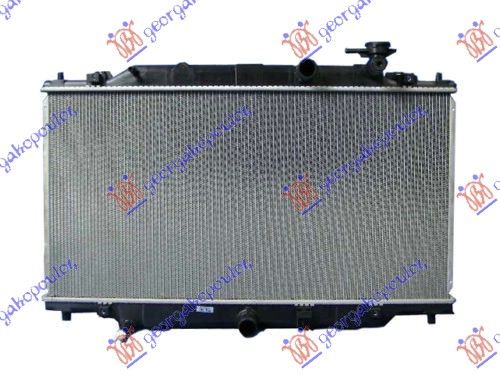 Hladnjak motora 2.2 cdvi dizel ručni (375X735X26)