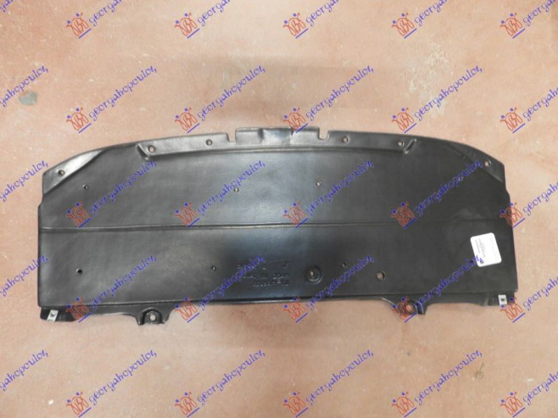 Zaštita motora (PLASTIČNA) prednji plastični
