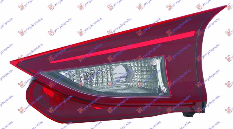 Štop lampa 5d unutrašnja (E)