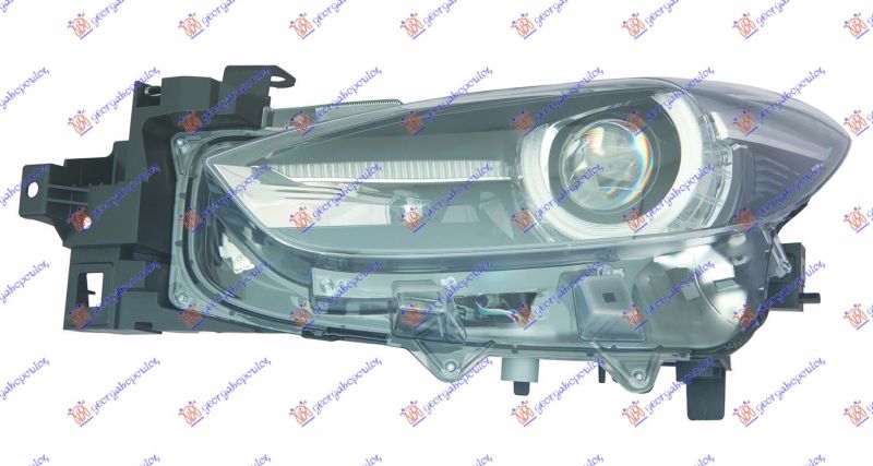 Far full LED (E) (DEPO)