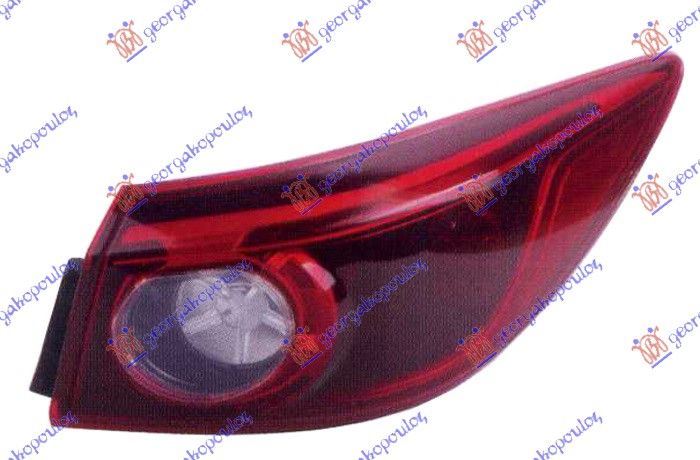 Štop lampa vanjska (SEDAN)