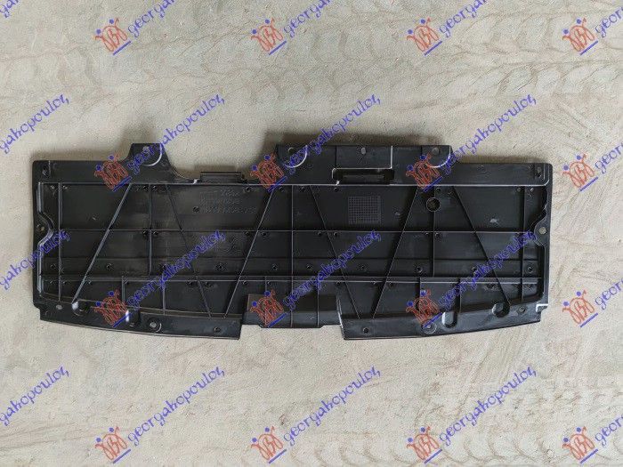 Zaštita motora (PLASTIČNA) ( PREDNJI DIO)