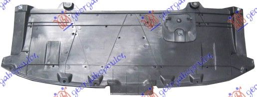 Zaštita motora (PLASTIČNA) (PREDNJI DIO)