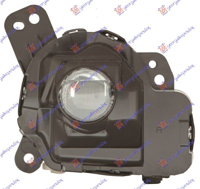 LED maglenka 15- (E)
