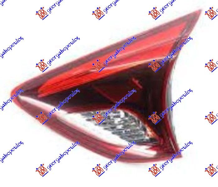 Štop lampa unutarnja LED (E) 2015-
