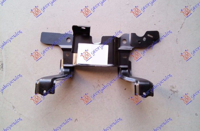 Nosač veznog lima vertikalni (HAUBA) (LOCK)