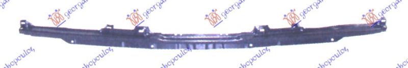 Lajsna ispod pvc maske